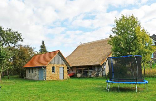NEU angeboten Mönchguter Ferienhaus u Reetdach mit Kamin - Foto 20