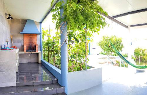 Casa dos chocalhos-Piscina-Perto Praia Fluvial-Vista incrível e sossego - Foto 23