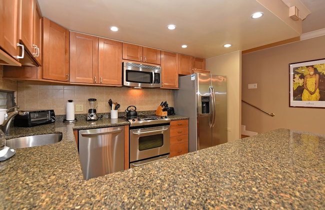 Hale Mahina #b101 1 Bedroom Condo by RedAwning - Foto 11