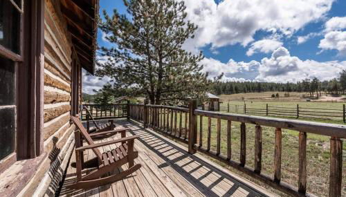 New! Historic Chalet in Colorado National Forest - Foto 4