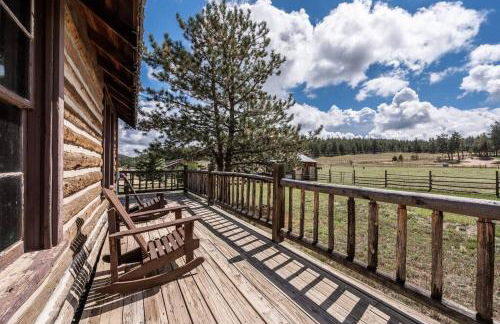 New! Historic Chalet in Colorado National Forest - Foto 4