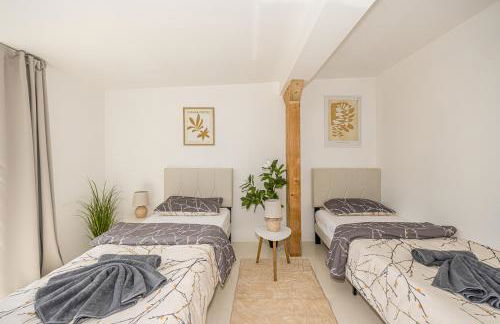 P2 Premium-Suite, 4 Zimmer, 105qm, Parkplatz - Foto 27