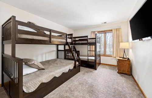 Ski-In Ski-Out SnowPine Village Townhouse - Foto 4