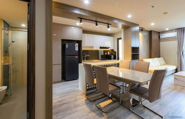 Ha Do Centrosa Garden ANGIA Hospitality - Foto 8