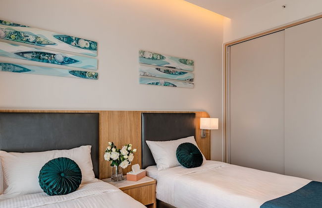 Luxury City View Condotel - Zenity Capitaland - Foto 23