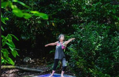 Creekside family house w yoga deck - Foto 47