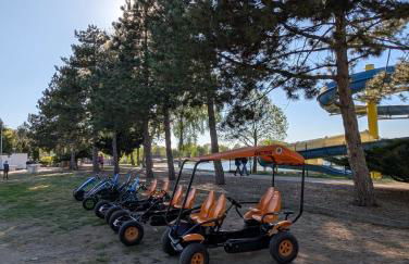 Grüner Bungalow am Kiebitzsee - Foto 39