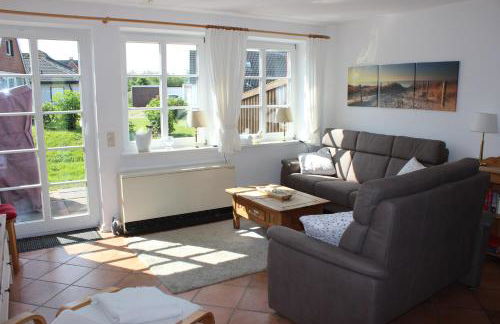 Reetdachhaus Deichkrone - Foto 6