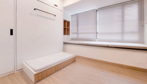 Good Choice And Homey Studio Apartment At Collins Boulevard - Foto 4, Habitación