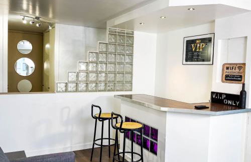 EDEN APPART - 3 PIECES - 6 PERS dans une résidence calme - Photo 9