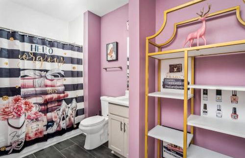 Diva Glam - Luxe - DT 2miles - 8 Q beds - WoW - Foto 34