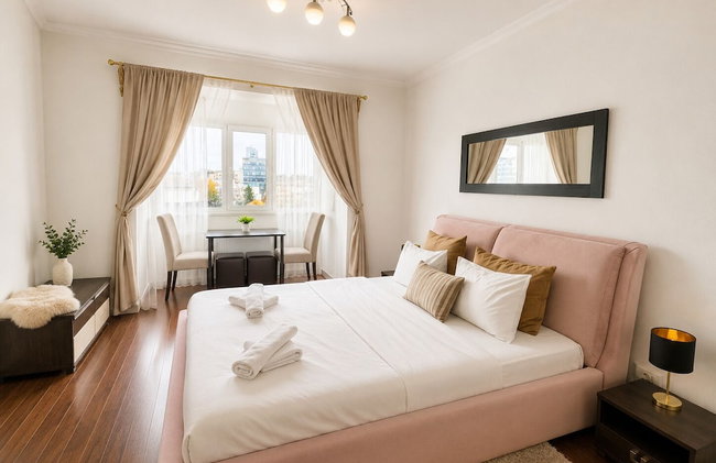 Baroq Central City Apartment - Foto 3