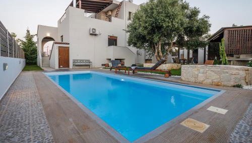 Seabreeze Villa Marianna Crete - Foto 3, sunbed