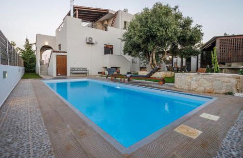 Seabreeze Villa Marianna Crete - Photo 3