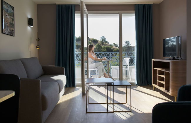 Apartment in Chatel-guyon Near Volcanoes - Foto 1