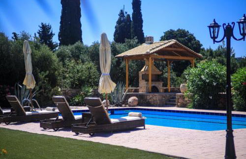 Villa Hestia - Seaview Serenity Villa with Private Pool by Villa Mana Gers - Foto 50