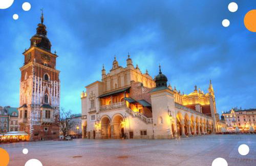 Apartament Enjoy Modlnica okolice Krakowa i Ojcowa - Foto 24