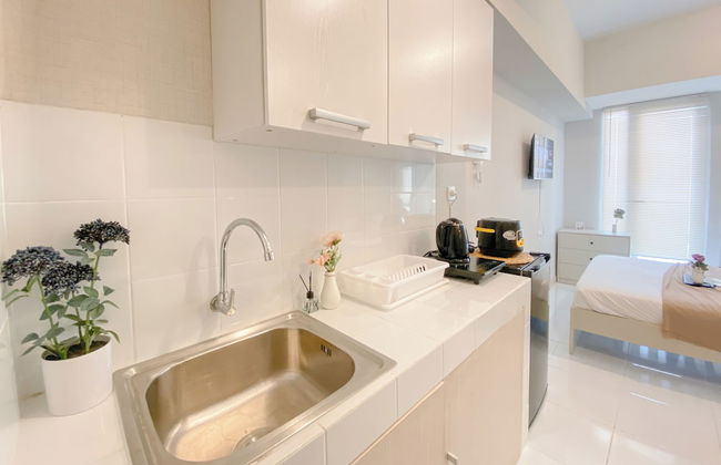 Good Deal And Restful Studio At Apartment Tokyo Riverside Pik 2 - Foto 10