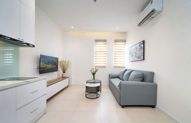 Novus Sol Hotel & Apartment Sunset Town Phu Quoc - Foto 61