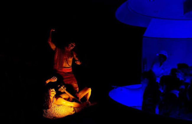 La Máquina del Tiempo Ticket - Foto 1