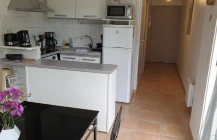 T2 classé 3 étoiles - au calme proche centre ville - idéal curistes et vacanciers - Foto 6