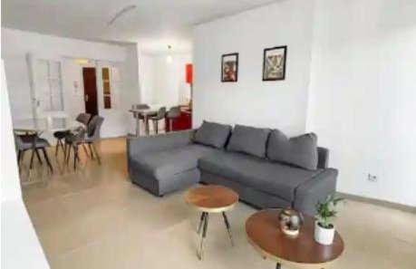 Appartement en duplex, proche du centre ville, parking privé - Foto 1