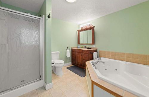 Torch Family Lodge Pvt Acres, Trails Lk Access - Foto 9