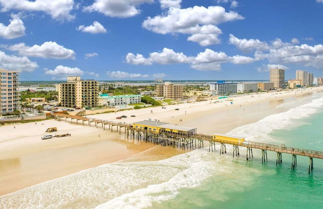 Updated Ocean Front Condo Aquamarine Suite 201 - Foto 4