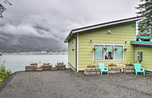 Waterfront House with Glacial Views - Near Downtown! - Foto 36