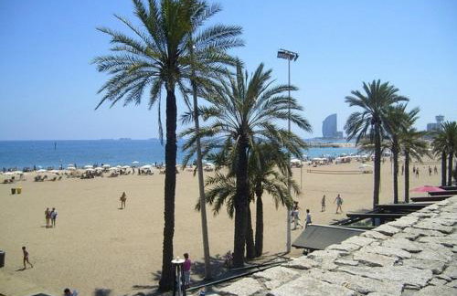 Moderno Apartamento 2 hab en Poblenou 8' Playa & Tech - Foto 2