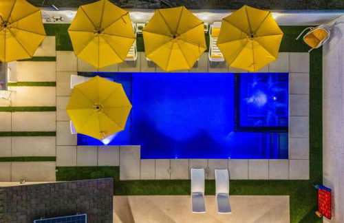 Coachella Hide-away Deals,pool,spa,Pickleball,Game - Foto 24