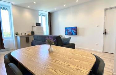 Duplex urbain proche centre-ville de Lyon - 6 pers - Photo 15