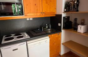 Appartement 4 à 6pers Valmeinier Résidence 4 étoiles - Piscine - Foto 4