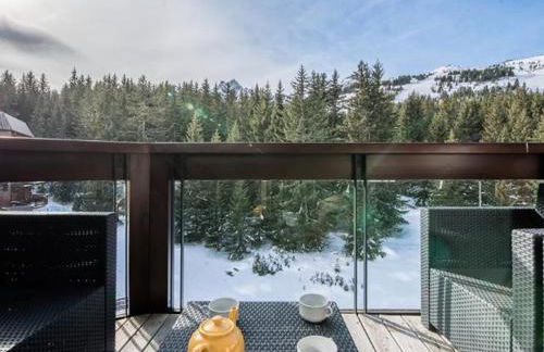 Appartement raffiné 3 chambres à Courchevel 1850 avec skis aux pieds et WIFI - FR-1-575-237 - Foto 14