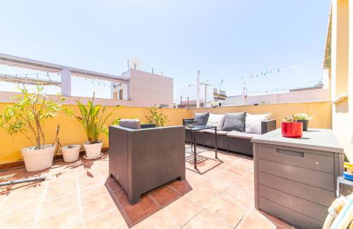 Casa Colón - Con Terraza y cerca de la playa - Foto 8