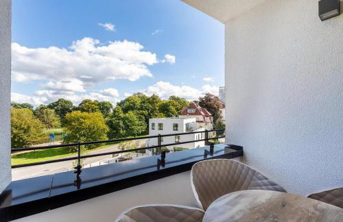 Godewindpark Exklusives Apartment 3-04 - Foto 25