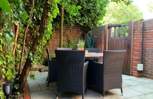 Notting Hill Townhouse 3BR all with ensuite bathrooms & garden and roof terrace - Foto 43