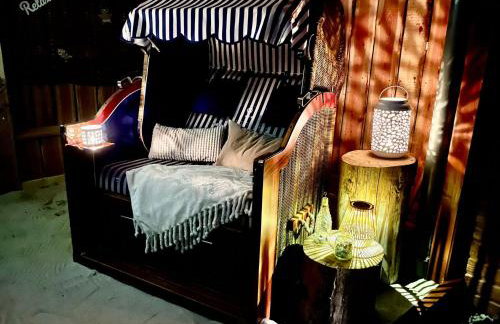 5 Sterne Ferienhaus Susi mit Kamin, Seeblick und 2 Terrassen - Foto 18