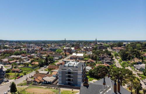 Apto Res Mauá no Centro 2 dorm by Achei - Foto 23