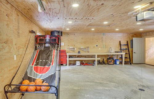 Black Hills Vacation Lodge New Home! Just Opened! - Foto 31