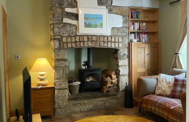 Adorable Victorian 1 bedroom annexe - Photo 11