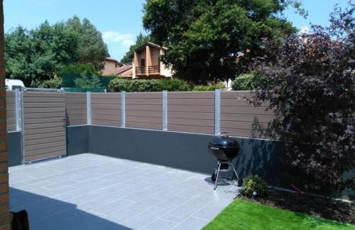 Villa patio terrasse privative océan 10 min a pied - Foto 14