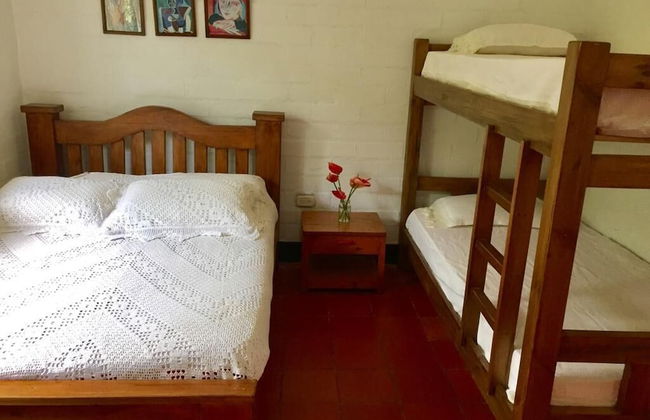 Finca El diamante - Alojamiento Rural - Foto 8