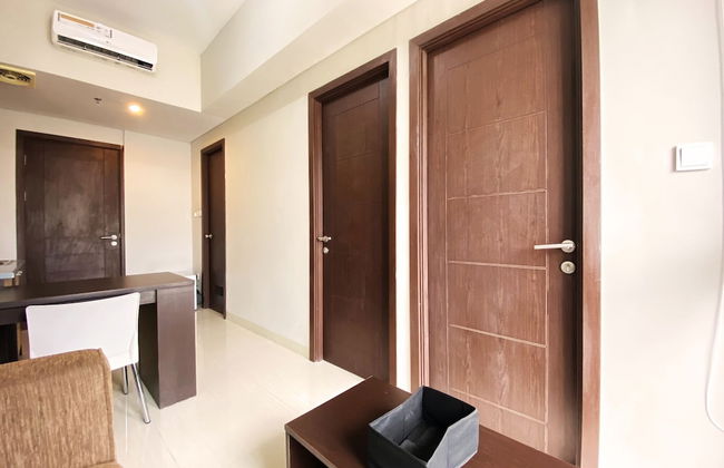 Fancy 2Br At Skyland City Jatinangor Apartment - Photo 19