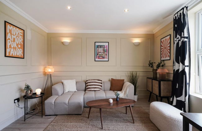 The Balham Hideout - Trendy 2bdr Flat - Foto 6