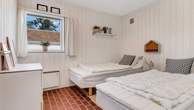 Holiday Home in Pandrup Near sea - Foto 3, Interior