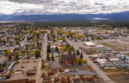 Historic Leadville Loft: Sauna Views - Foto 39