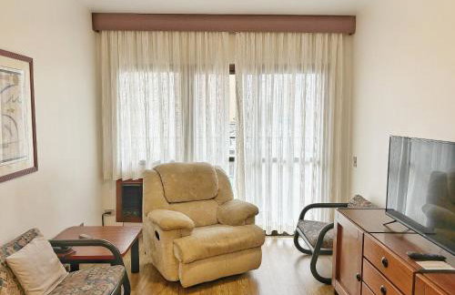 ENB1047 Flat hotel no centro de SBC para 2 pp Espaço e Conforto - Foto 18