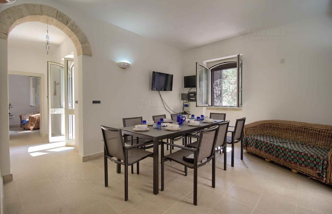 Stone House Li Turchi - Foto 6