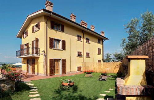 Villa Antico Borghetto Di Tigliano - Foto 64